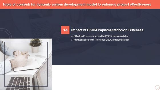 Dynamic System Development Model To Enhance Project Effectiveness Ppt PowerPoint Presentation Complete Deck With Slides