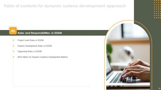 Dynamic Systems Development Approach Ppt PowerPoint Presentation Complete Deck With Slides
