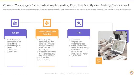 E2E Quality Assurance And Testing In Developer Operations IT Ppt PowerPoint Presentation Complete Deck With Slides
