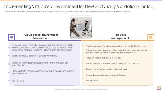 E2E Quality Assurance And Testing In Developer Operations IT Ppt PowerPoint Presentation Complete Deck With Slides