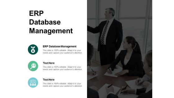 ERP Database Management Ppt PowerPoint Presentation Infographics Format Ideas Cpb ERP Database Management Ppt PowerPoint Presentation Infographics Format Ideas Cpb