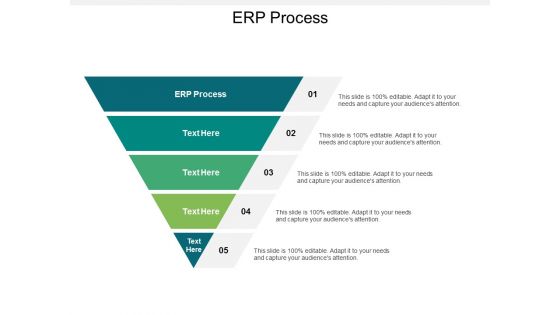 ERP Process Ppt PowerPoint Presentation Ideas Examples Cpb