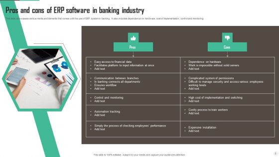 ERP Software Ppt PowerPoint Presentation Complete Deck With Slides