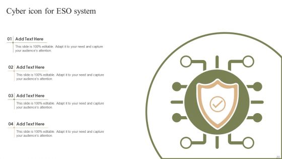 ESO System Ppt PowerPoint Presentation Complete Deck With Slides