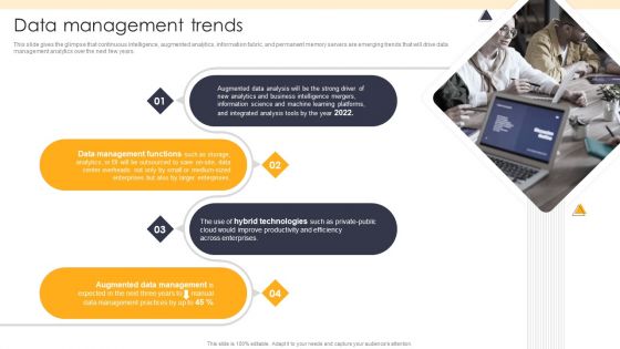 ETL Repository Data Management Trends Ppt PowerPoint Presentation Inspiration Deck PDF