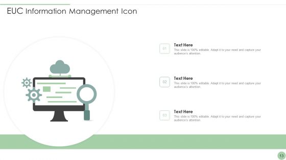 EUC Ppt PowerPoint Presentation Complete Deck With Slides