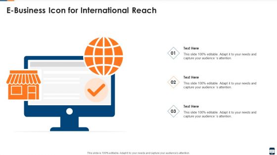 E Business Ppt PowerPoint Presentation Complete Deck With Slides