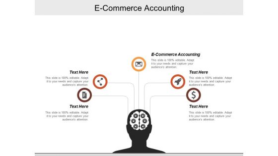 E Commerce Accounting Ppt Powerpoint Presentation Rules Cpb
