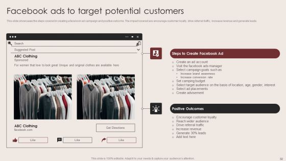 E Commerce Clothing Business Strategy Ppt PowerPoint Presentation Complete Deck With Slides