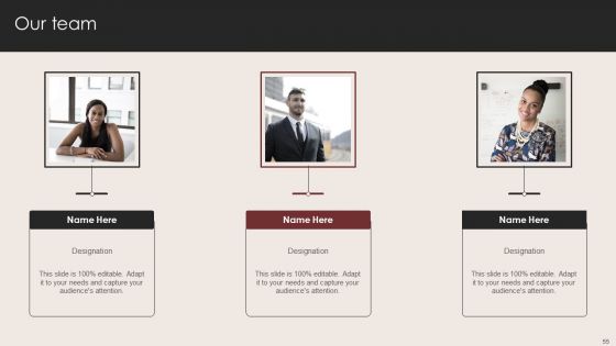 E Commerce Clothing Business Strategy Ppt PowerPoint Presentation Complete Deck With Slides