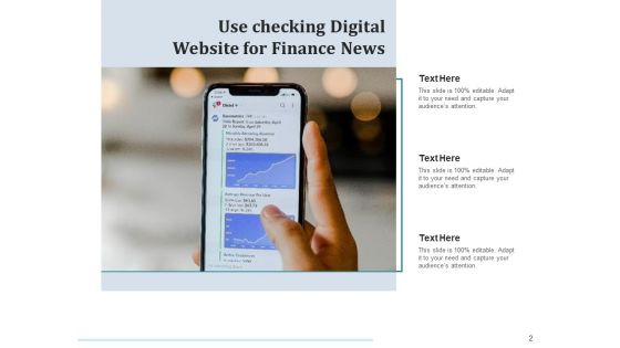 E Finance Individual Smartphone Ppt PowerPoint Presentation Complete Deck