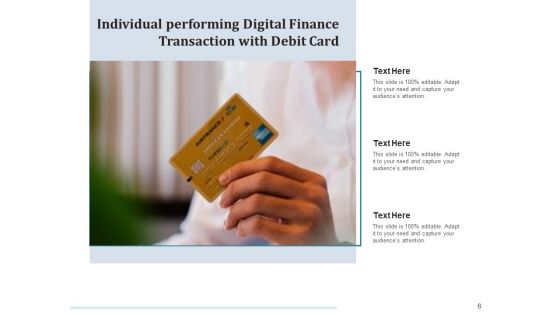 E Finance Individual Smartphone Ppt PowerPoint Presentation Complete Deck