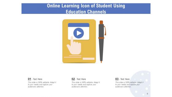 E Learning Knowledge Innovative Ppt PowerPoint Presentation Complete Deck