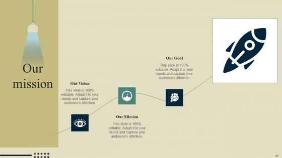 E Learning Platform Company Outline Ppt PowerPoint Presentation Complete Deck With Slides