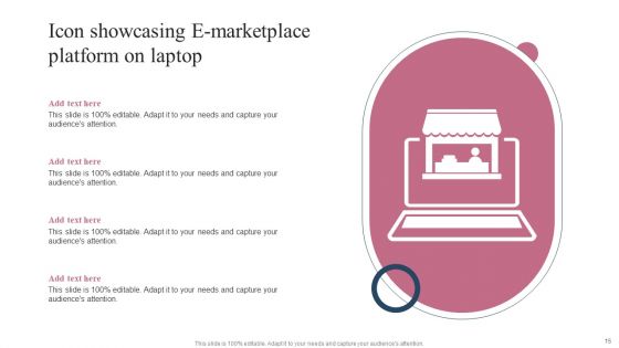 E Market Place Ppt PowerPoint Presentation Complete Deck With Slides