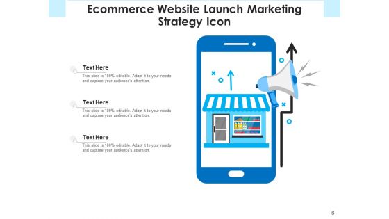 E Marketing Launch Checklist Ppt PowerPoint Presentation Complete Deck