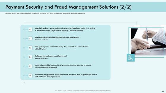 E Payment Transaction System Ppt PowerPoint Presentation Complete Deck