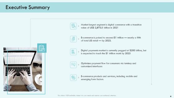 E Payment Transaction System Ppt PowerPoint Presentation Complete Deck