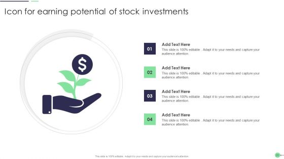 Earning Potential Ppt PowerPoint Presentation Complete With Slides