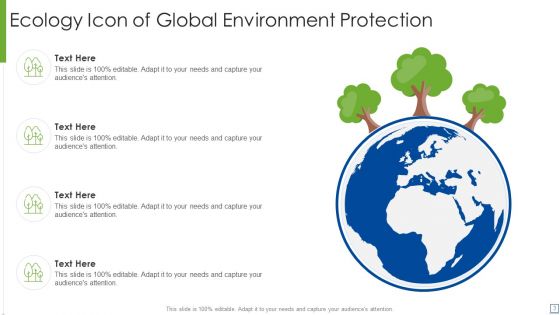 Ecology Ppt PowerPoint Presentation Complete With Slides