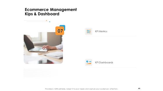 Ecommerce Management Ppt PowerPoint Presentation Complete Deck With Slides