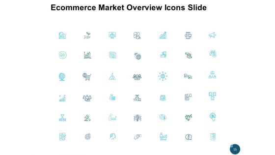 Ecommerce Market Overview Ppt PowerPoint Presentation Complete Deck