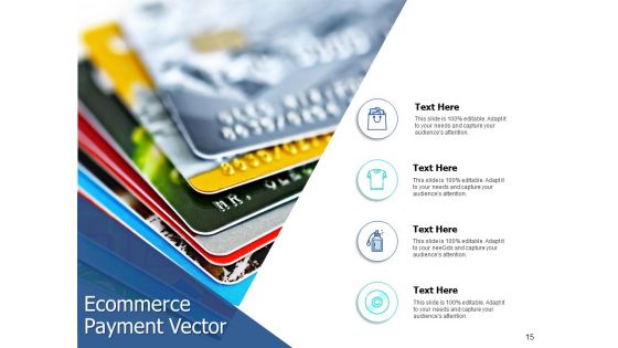 Ecommerce Payment Systems Ppt PowerPoint Presentation Complete Deck With Slides