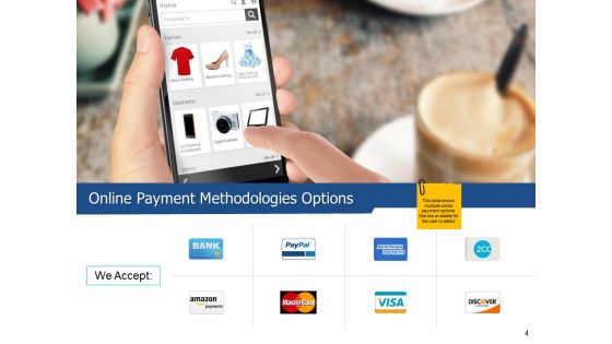 Ecommerce Payment Systems Ppt PowerPoint Presentation Complete Deck With Slides