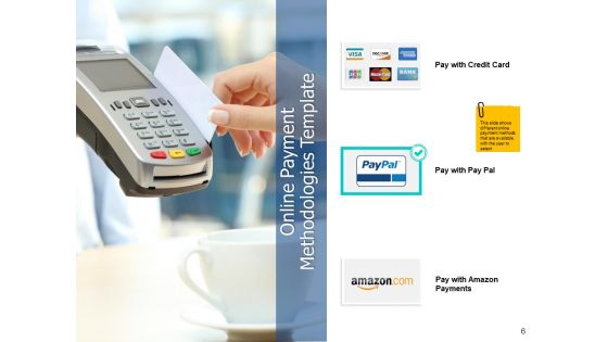 Ecommerce Payment Systems Ppt PowerPoint Presentation Complete Deck With Slides
