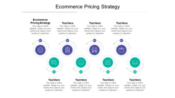 Ecommerce Pricing Strategy Ppt PowerPoint Presentation Tips Cpb Ecommerce Pricing Strategy Ppt PowerPoint Presentation Tips Cpb