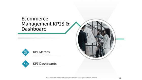 Ecommerce Solution Providers Ppt PowerPoint Presentation Complete Deck With Slides