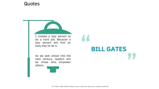 Ecommerce Solution Providers Quotes Ppt Show Shapes PDF