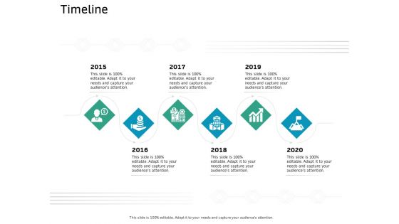 Ecommerce Solution Providers Timeline Ppt Layouts Deck PDF