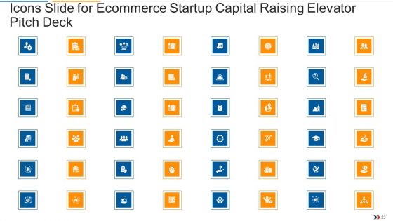 Ecommerce Startup Capital Raising Elevator Pitch Deck Ppt PowerPoint Presentation Complete Deck With Slides