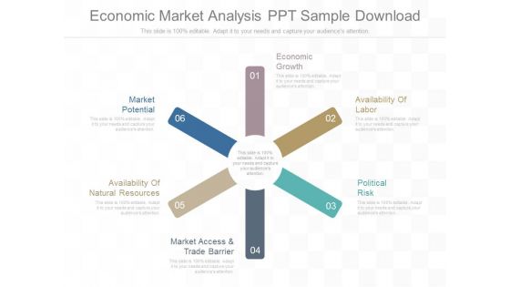 Economic Market Analysis Ppt Sample Download Economic Market Analysis Ppt Sample Download