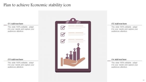 Economic Stability Ppt PowerPoint Presentation Complete Deck With Slides