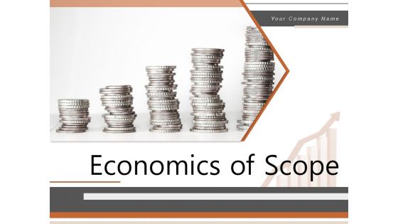 Economics Of Scope Promotion Cost Financial Economies Risk Wearing Economies Ppt PowerPoint Presentation Complete Deck