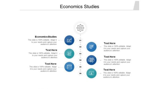 Economics Studies Ppt PowerPoint Presentation File Vector Cpb