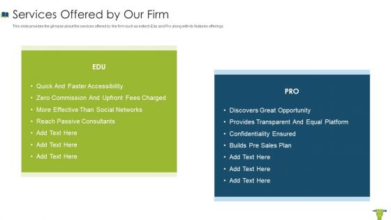 Edtech Investor Financing Elevator Pitch Deck Ppt PowerPoint Presentation Complete With Slides