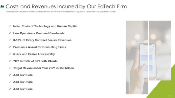 Edtech Investor Financing Elevator Pitch Deck Ppt PowerPoint Presentation Complete With Slides