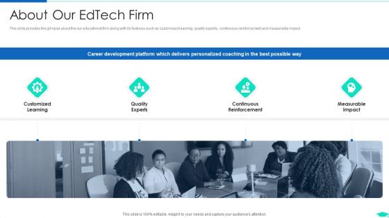 Edtech Pitch Deck Investor Fundraising Pitch Deck Ppt PowerPoint Presentation Complete Deck With Slides
