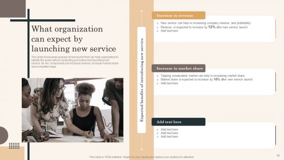 Edtech Service Launch And Promotion Plan Ppt PowerPoint Presentation Complete Deck With Slides