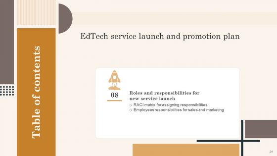 Edtech Service Launch And Promotion Plan Ppt PowerPoint Presentation Complete Deck With Slides