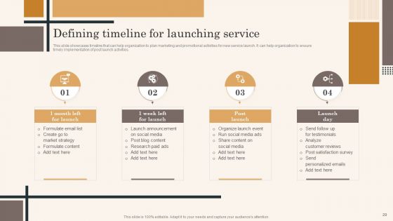 Edtech Service Launch And Promotion Plan Ppt PowerPoint Presentation Complete Deck With Slides