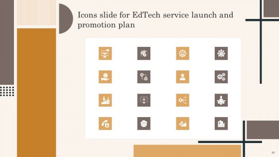 Edtech Service Launch And Promotion Plan Ppt PowerPoint Presentation Complete Deck With Slides
