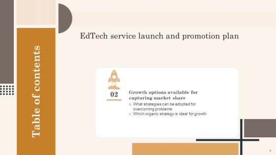 Edtech Service Launch And Promotion Plan Ppt PowerPoint Presentation Complete Deck With Slides