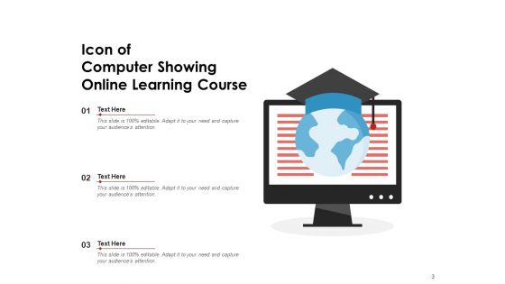 Educate Icon Technology Location Ppt PowerPoint Presentation Complete Deck