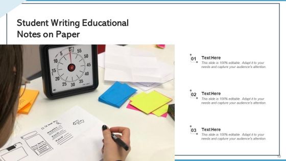 Educational Educational Teaching Graduation Cap Ppt PowerPoint Presentation Complete Deck With Slides