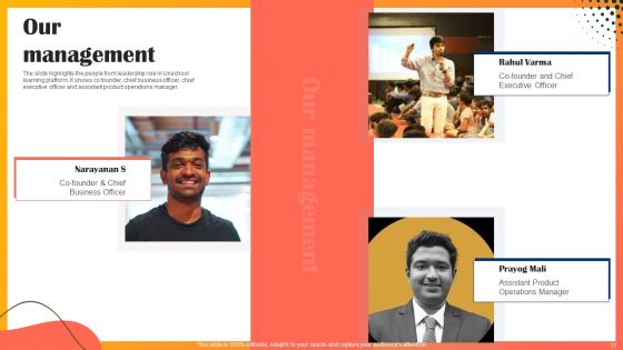 Educational Technology Company Outline Ppt PowerPoint Presentation Complete Deck With Slides