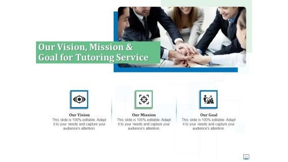 Educational Tuition As A Service Proposal Template Ppt PowerPoint Presentation Complete Deck With Slides